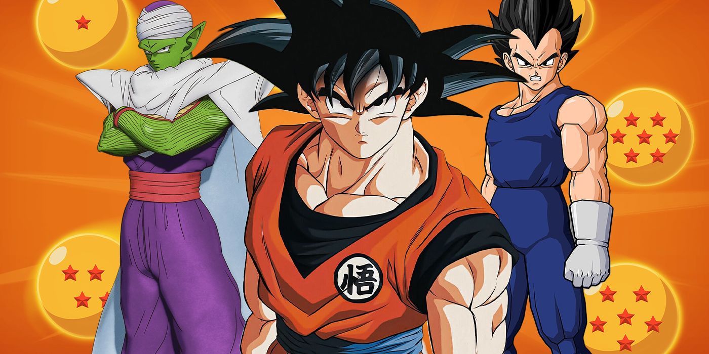 10 Best 'Dragon Ball Z' Characters, Ranked