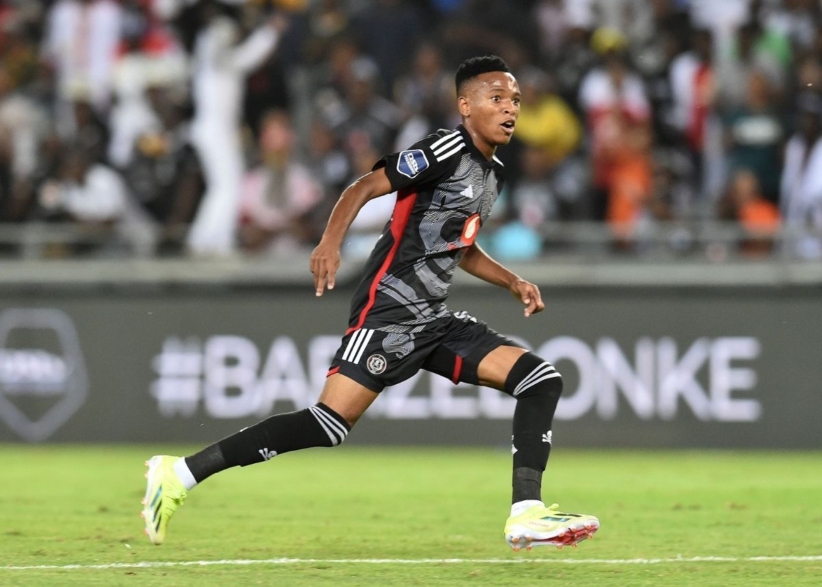 orlando pirates star the favourite for big award