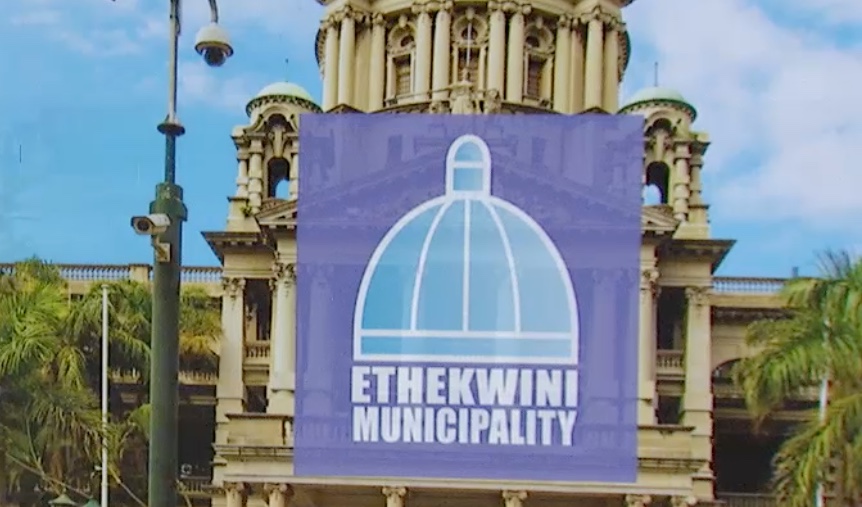 ethekwini mayor presents state of the city to empty seats