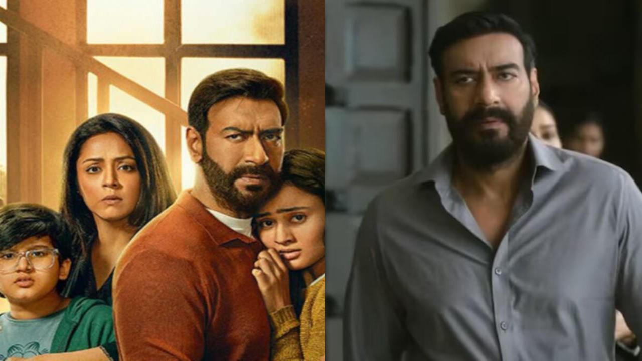 Box Office: Shaitaan Crosses Drishyam 2's Opening Day Total; Ajay Devgn ...