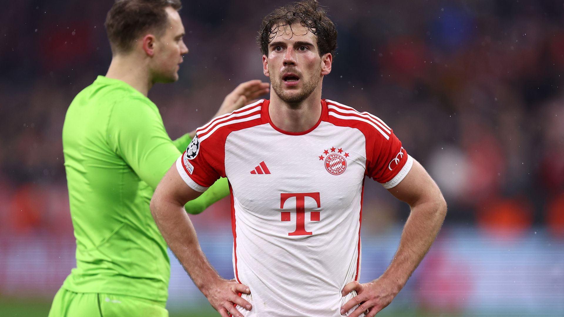 Leon Goretzka Is Focused On Bayern Munich Amid Links To Juventus