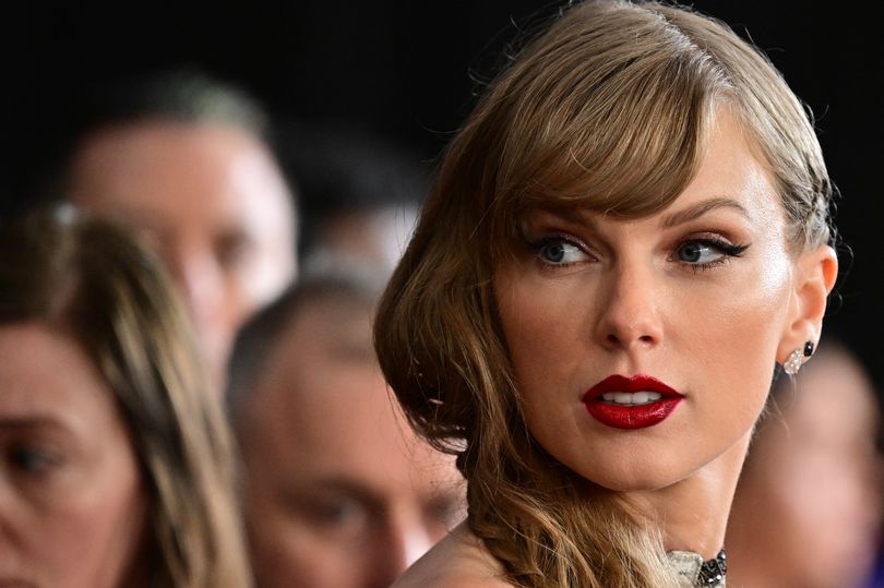 Taylor Swift Targeted In AI Generated Photo Controversy Again As NFL   BB1jAT3h.img