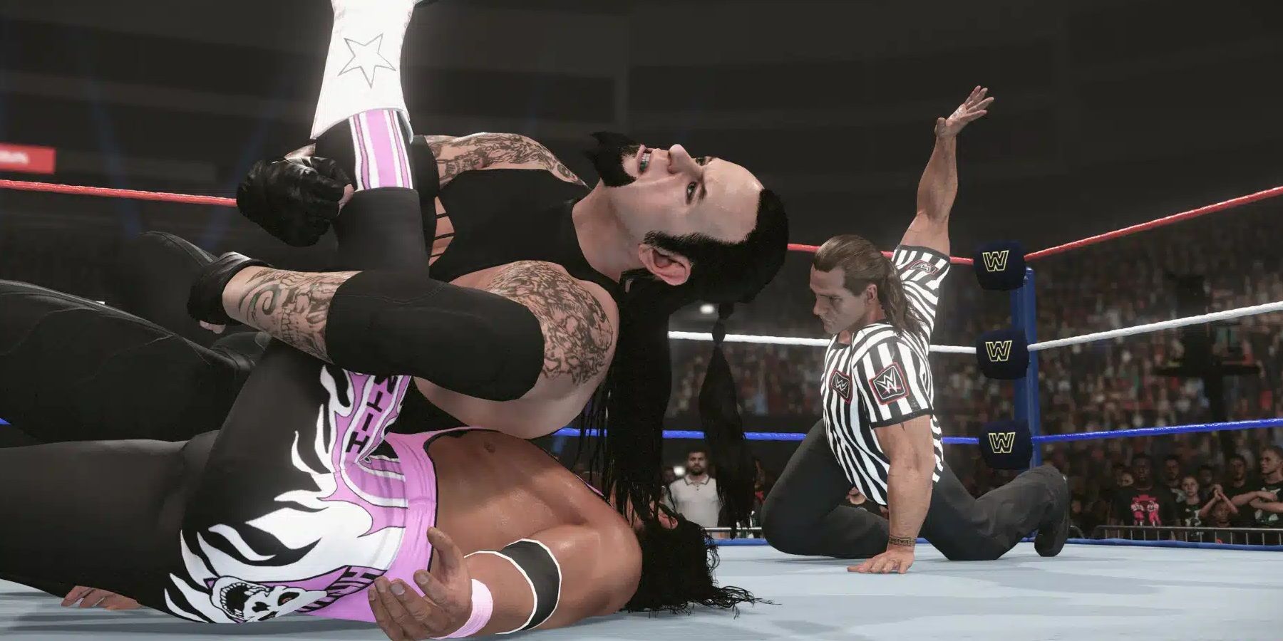 WWE 2K24 Fixes Steam Version Problems   BB1jAZiZ.img