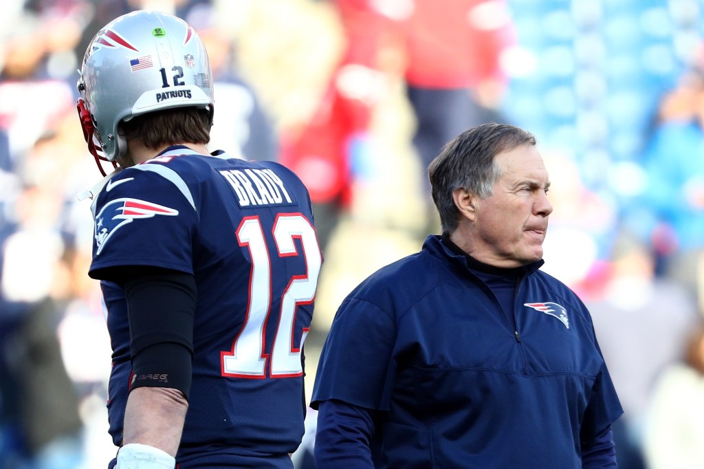 Patriots ‘Dynasty’ Episodes 9 And 10 Review: Tom Brady-Bill Belichick ...