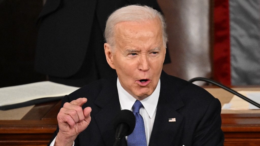 Biden Backs Bill To Ban TikTok In US, Says 'will Sign' If Congress ...