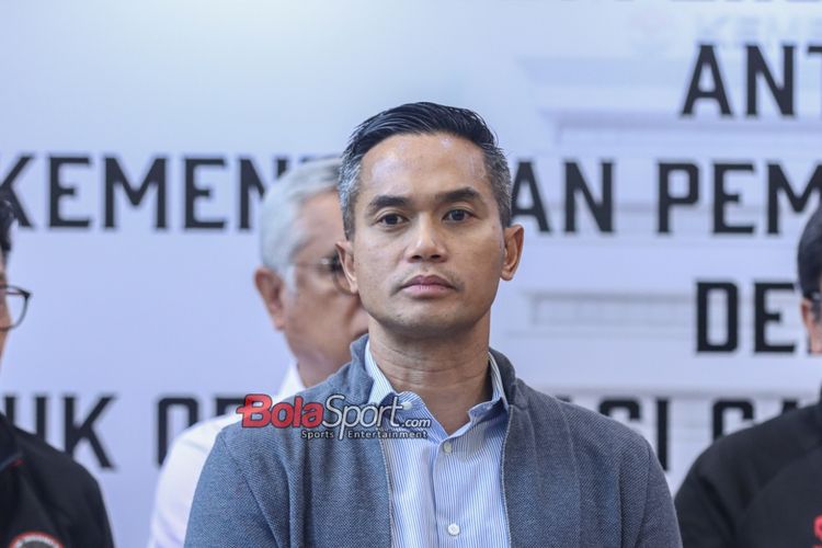 CdM Anindya Bakrie Berharap Kontingen Indonesia Bisa Lebih Dari 28 ...