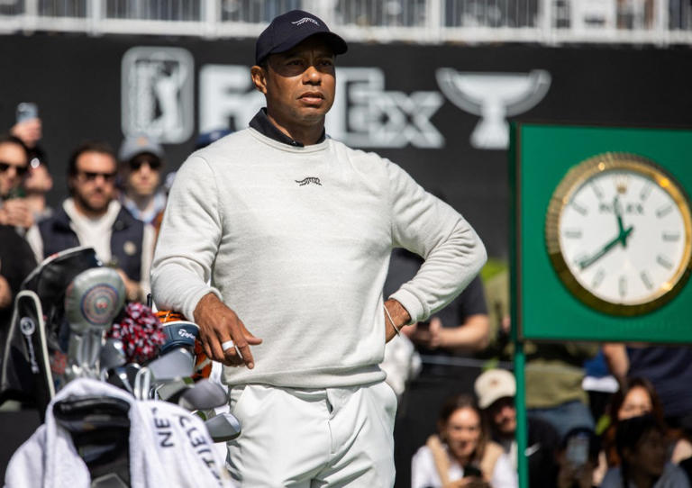 Tiger Woods won’t compete in Players Championship as 2024 Masters looms