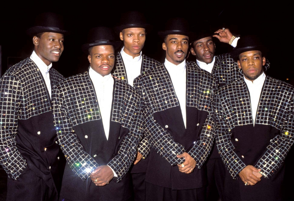 <p>You can thank childhood friends Bobby Brown (yes, that Bobby Brown), Michael Bivins, and Rickey Bell for forming the first version of New Edition. The three added some more friends and became stars after their single "Candy Girl" became a No. 1 R&B hit. </p> <p>New Edition followed up their success with eight other top-40 hits. Many didn't know it at the time but New Edition had just kicked off the era of 1980s boy bands. </p>