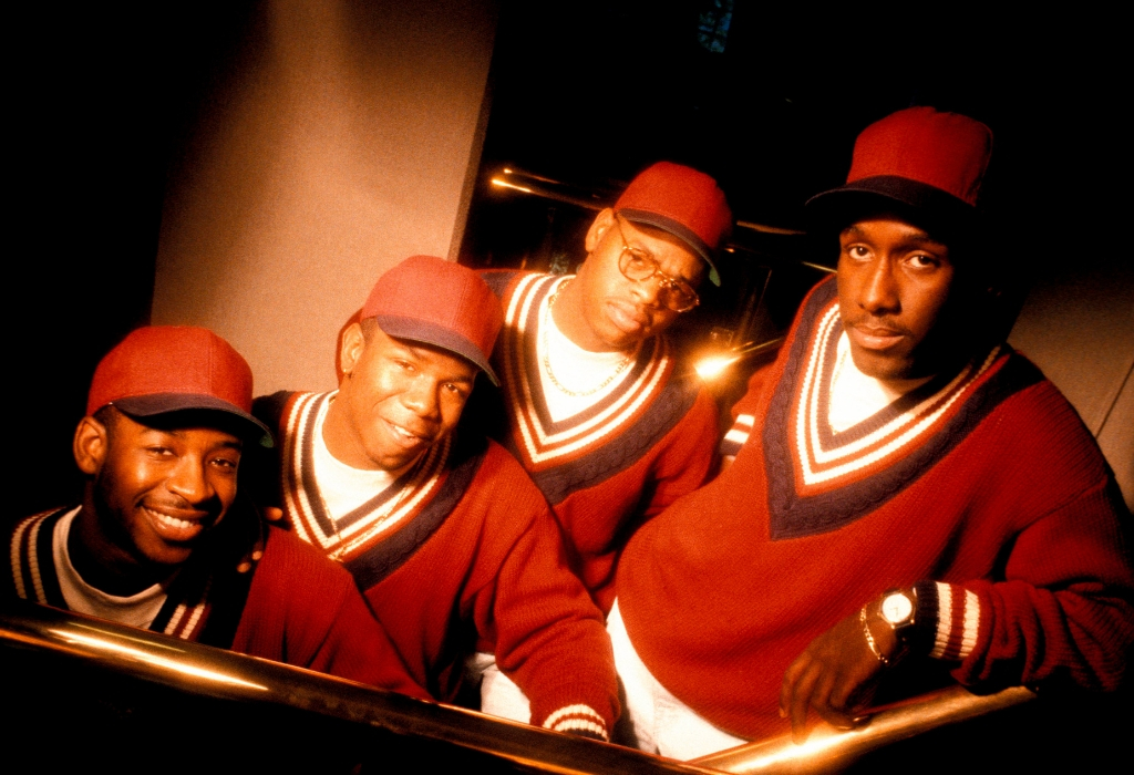 <p>Inspired by New Edition, Boyz II Men formed in the late 1980s and combined soulful R&B music with pop hits. Many of their singles were love ballads that made teenage and adult women swoon.</p> <p>Boyz II Men are notable for being one of the boy bands who had "crossover appeal." Their music was played on Top 40 and original R&B stations. Even parents liked listening to singles like "One Sweet Day" and "I'll Make Love To You."</p>