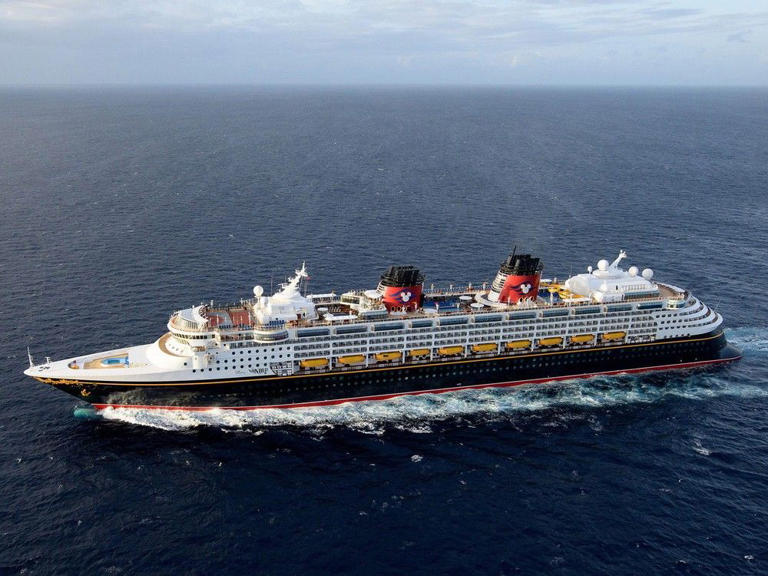 The Vancouver Port Authority announced the first cruise ship of the season, the Disney Wonder, which arrives in Vancouver on Monday, March 11, 2024. 
