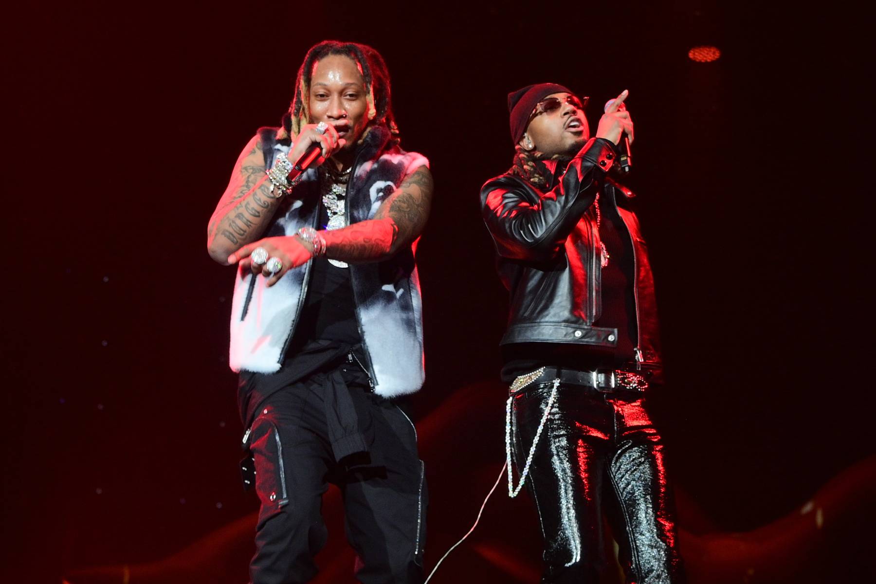 Future, Metro Boomin Announce Two Joint Albums, ‘We Don't Trust You' To ...