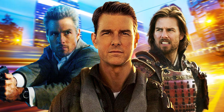 10 Best Tom Cruise Action Movies, Ranked