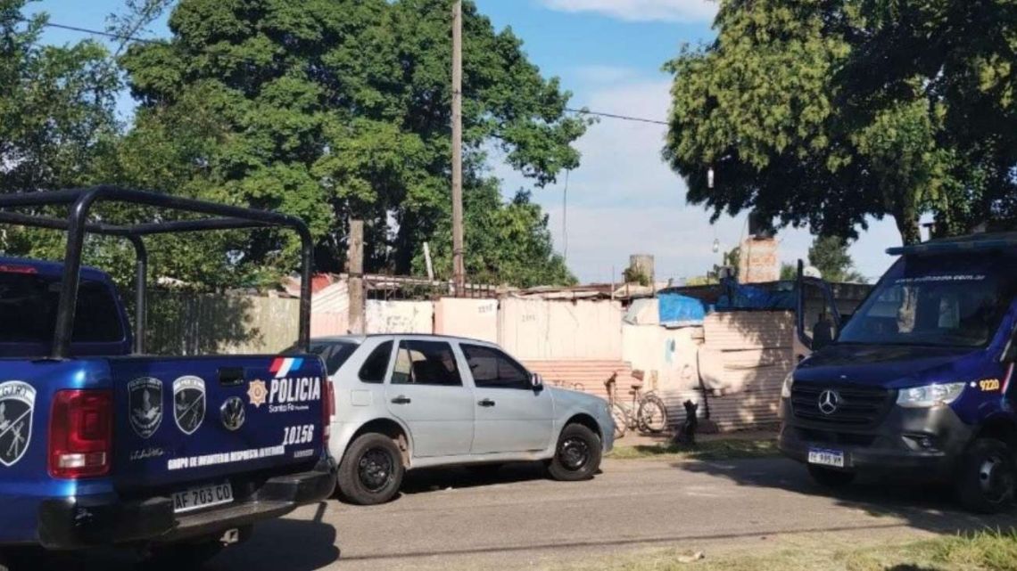 Detuvieron A 20 Sospechosos En Rosario: Tendrían Conexión Con Los ...