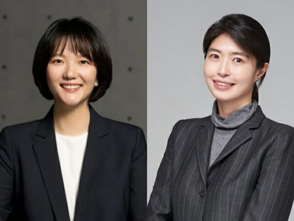 韓国内外の視線が集中する「4人の女性CEO」 (上)