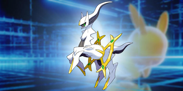 Pokémon Legends: Arceus Easter Egg Was Teasing Legends: Z-A All Along