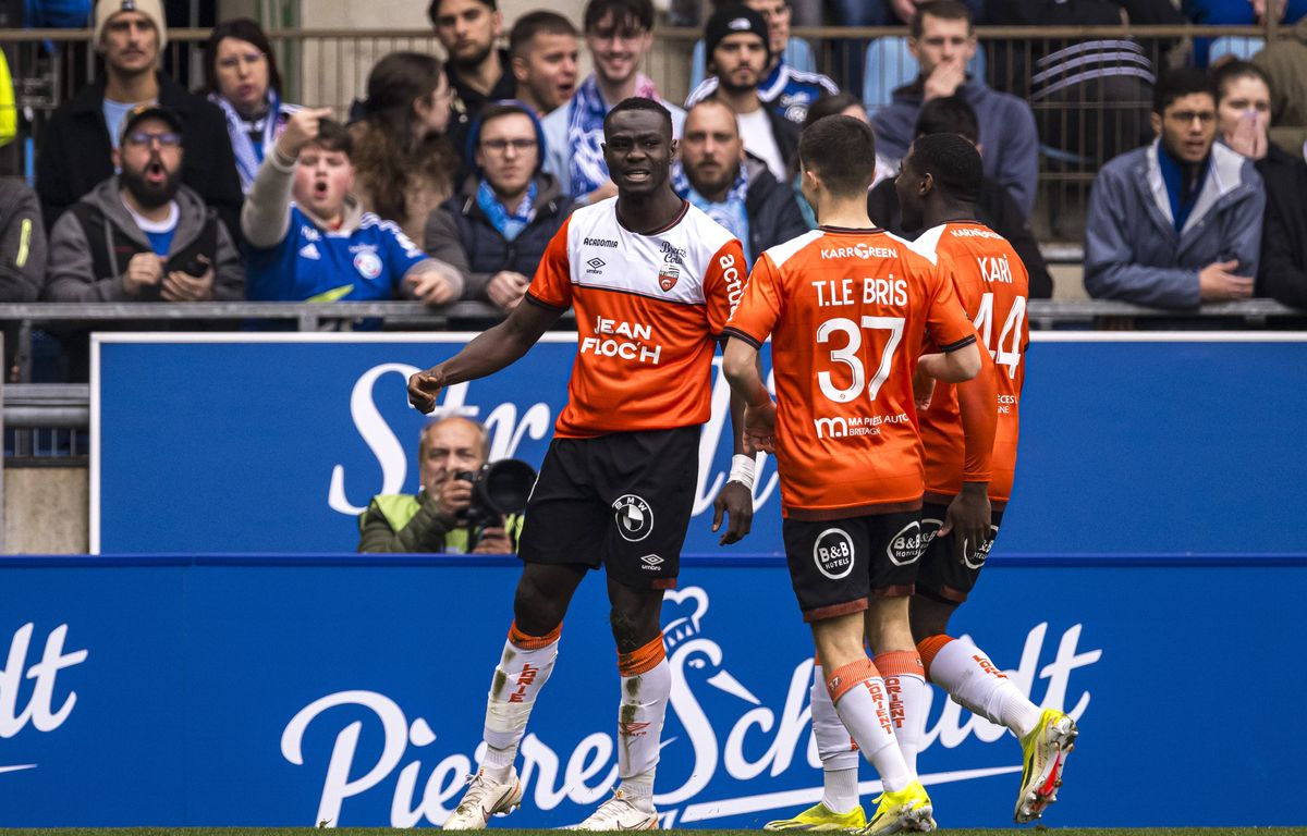 Lorient - OL : Sur Quelle Chaîne Et à Quelle Heure Voir Le Match De ...