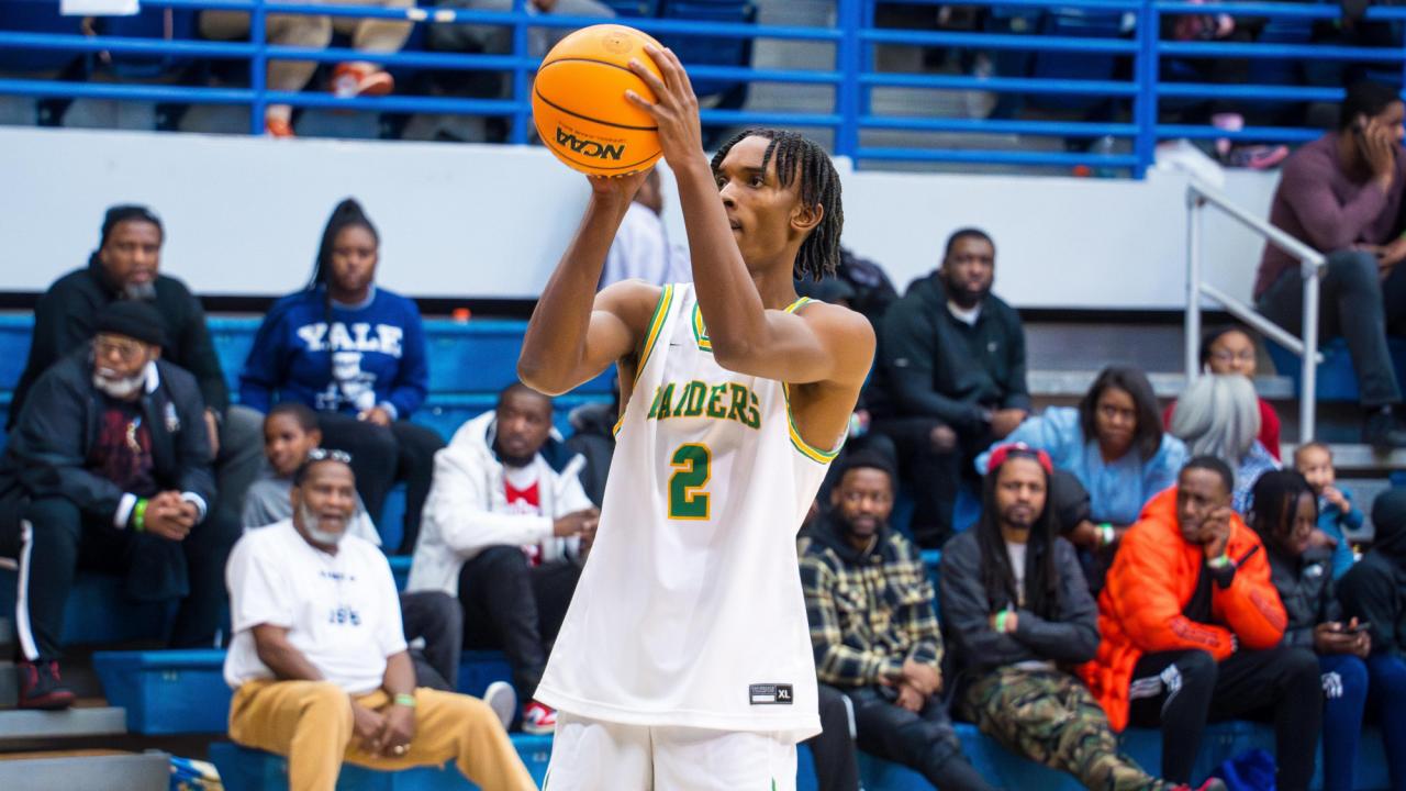 Schedule, Matchups For NCHSAA Basketball Championship Week