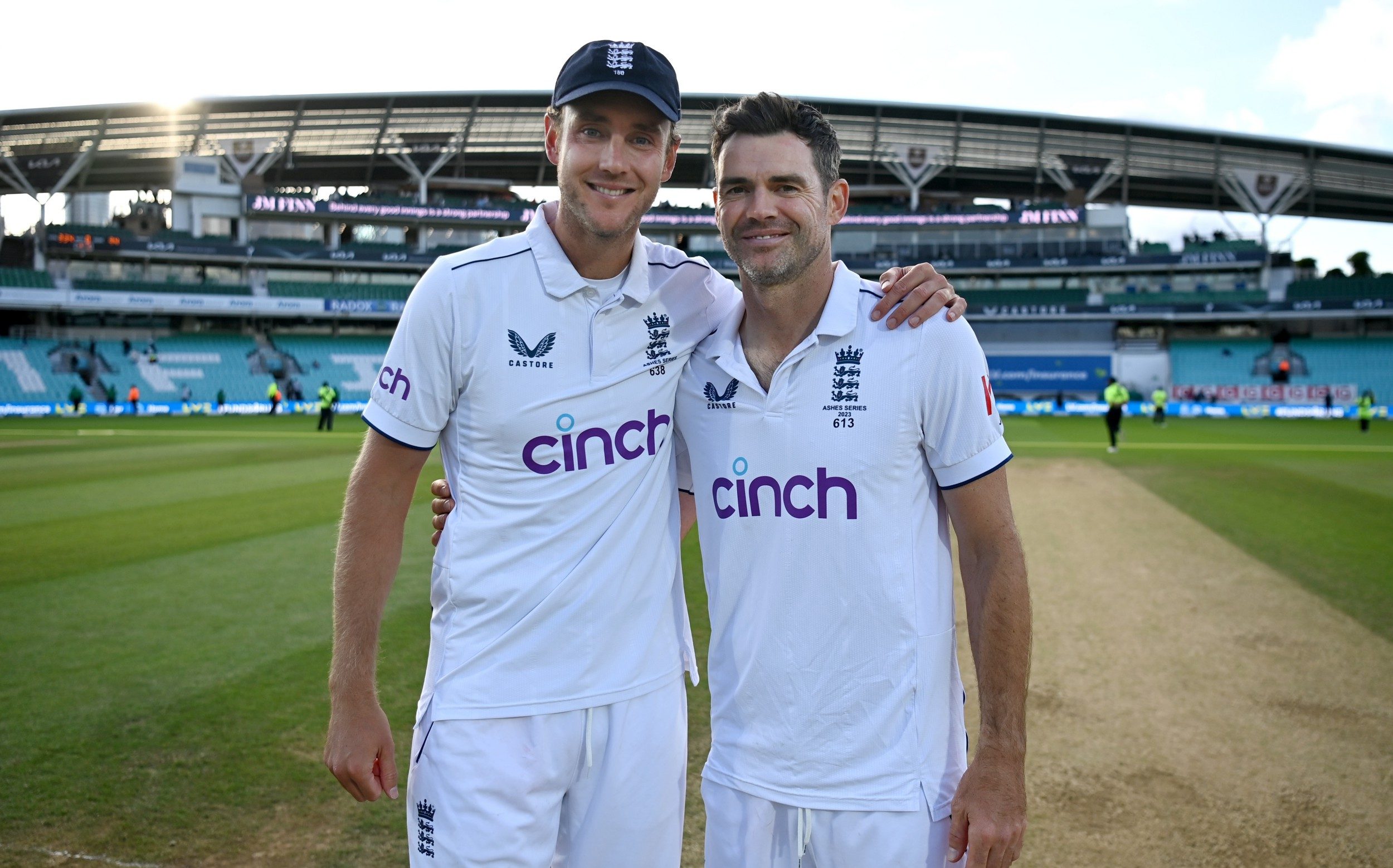 james anderson’s 700 wickets: ‘you would not expect a player to improve as they get older’