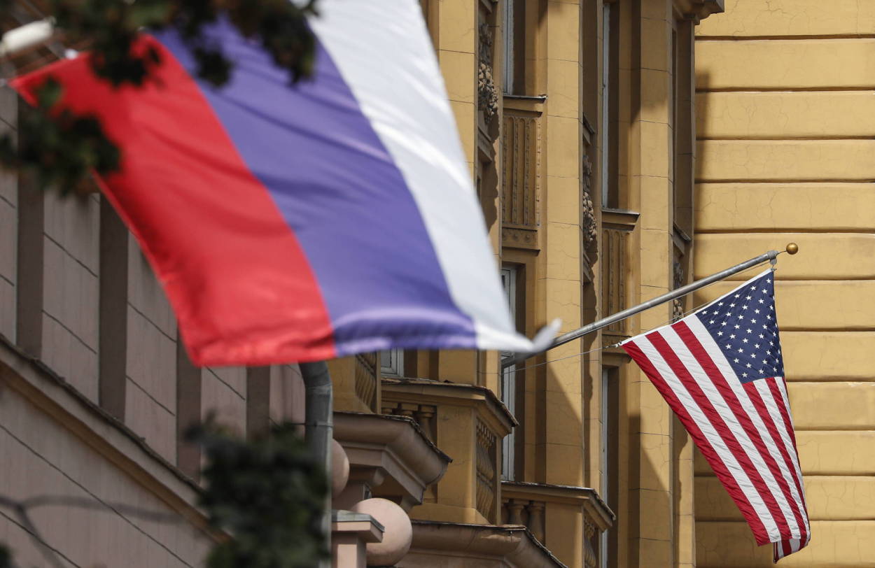 Rosja: Do Ostrzeżeń Ambasady USA O Ryzyku Zamachu W Moskwie Dołączyły ...