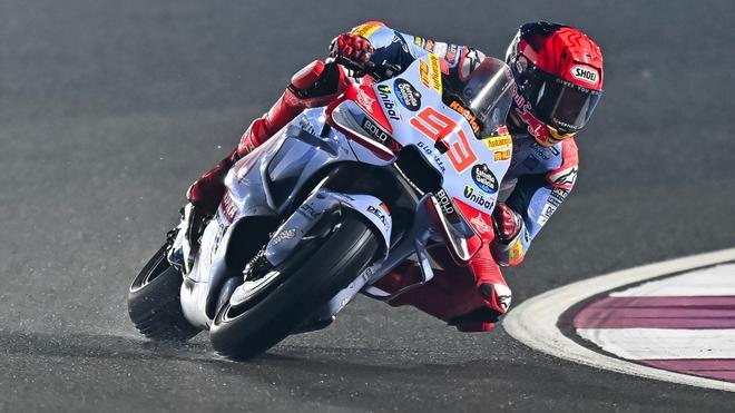 GP Qatar De MotoGP Hoy: Horario Y Dónde Ver Online La Clasificación Y ...