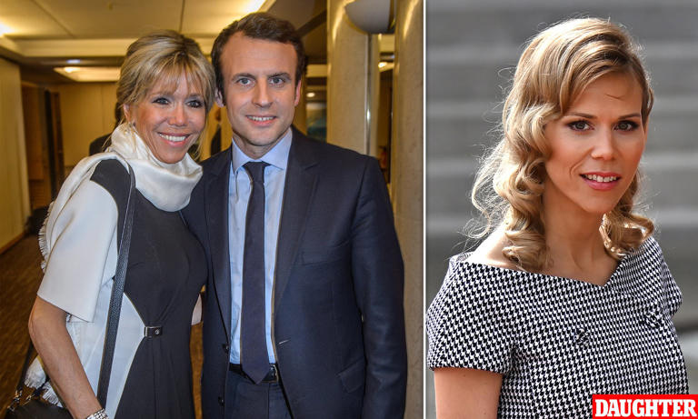 Furious Emmanuel Macron Finally Speaks Out Over Claims His Wife Brigitte Was Born A Man French