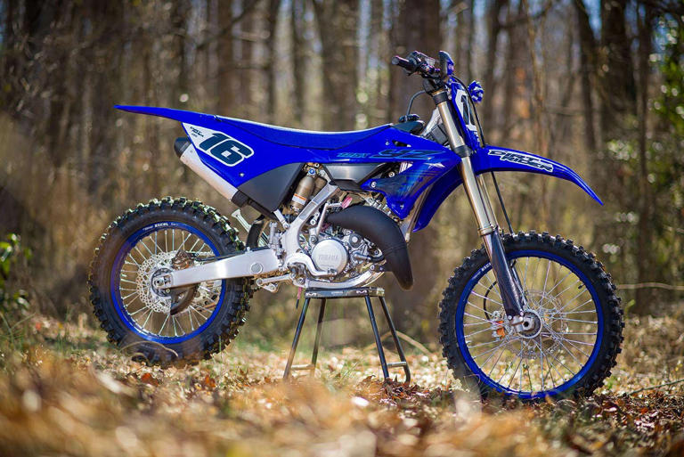 2024 Yamaha YZ125X Technical Information