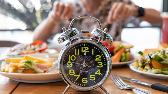 What Intermittent Fasting, Ramadan Style, Does To Your Body