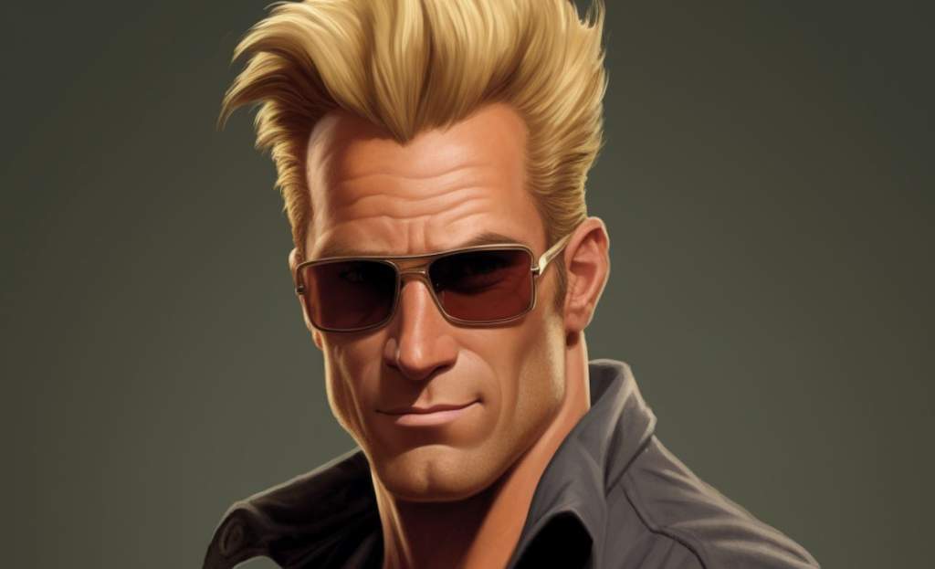 During the height of Cartoon Network, <em>Johnny Bravo</em> was one of the most popular shows. Voiced by Jeff Bennett, the protagonist is somewhat of a throwback to the '70s archetype of the lovesick guy hoping to get with girls at all costs. There might be a little bit of an Italian stereotype here -- but the character has remained very beloved for years and years. The titular character is billed as a good-looking guy with a muscular frame, solid cheekbones, and charisma that enables him to sometimes overestimate his chances with women. Also based on a human, A.I. had no problem coming up with this ultra-realistic version of Johnny Bravo from today.