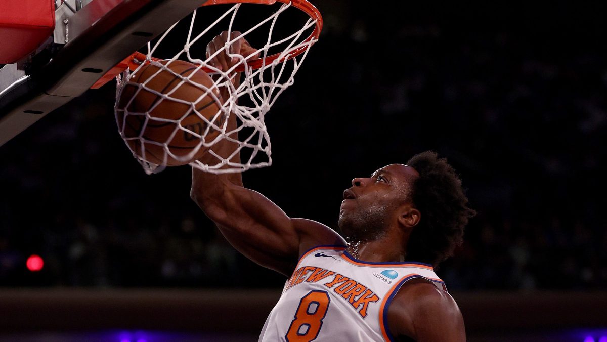 Knicks’ OG Anunoby Returns But Sports Injury Doctor Raises Concerns