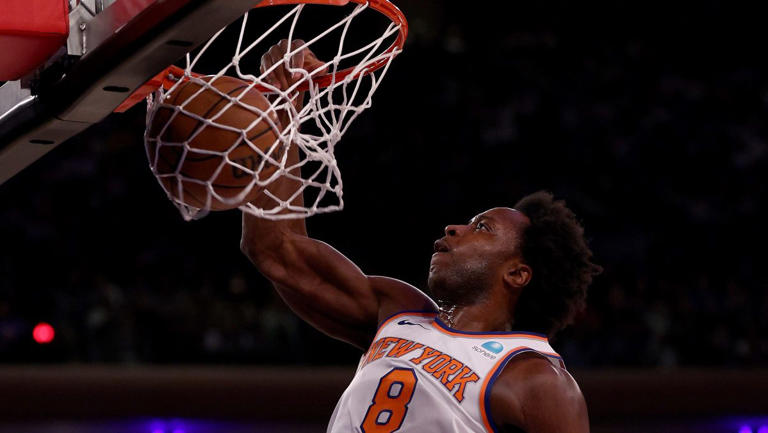 Knicks’ OG Anunoby Just Waiting for One Thing to Return