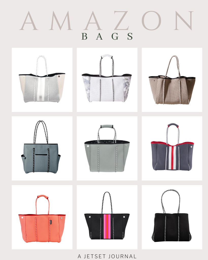 Stylish Neoprene Bags from Amazon to Buy Now