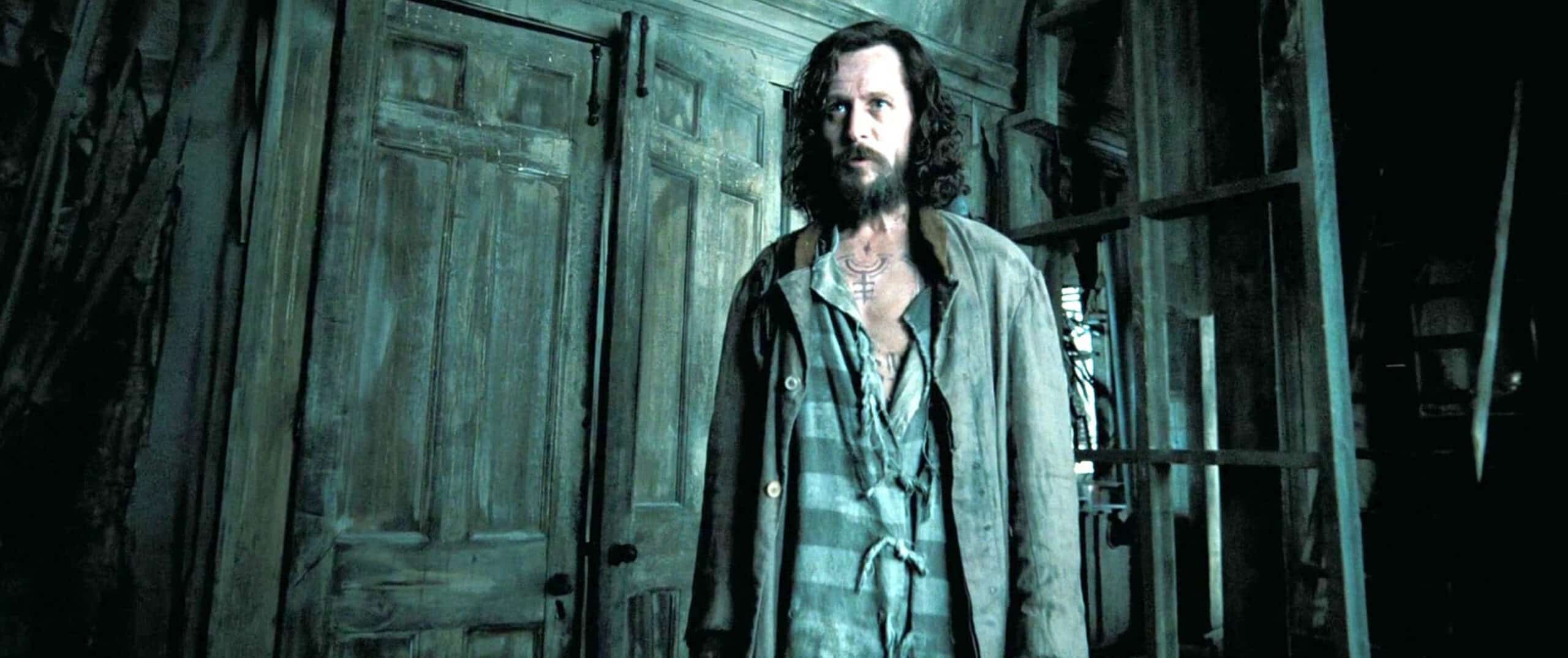 <ul> <li><strong>Who said it:</strong> Sirius Black</li> <li><strong>Played by:</strong> Gary Oldman</li> <li><strong>Movie:</strong> Harry Potter and the Prisoner of Azkaban (2004)</li> </ul> <p>Harry's life was completely transformed by the loss of his parents. However, this line from Sirius Black is a comfort to Harry. After stating "It's cruel that I got to spend so much time with James and Lily, and you so little," Sirius Black reminds Harry that his parents and all those we love never really leave us.</p>