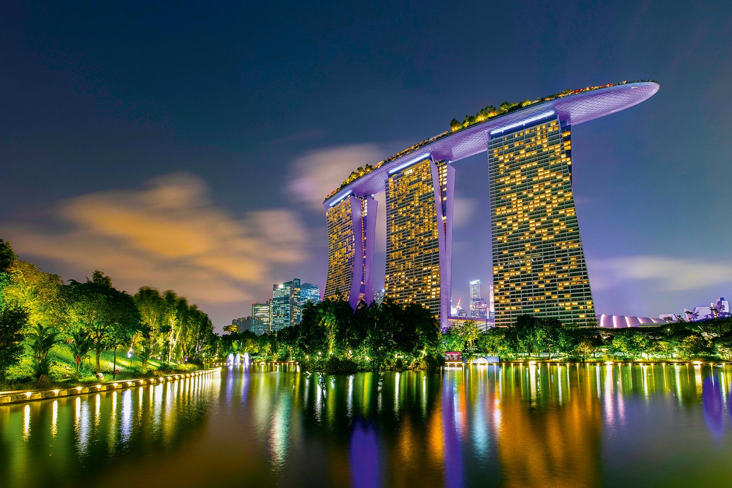 12 Of The Best Places To Stay In Singapore