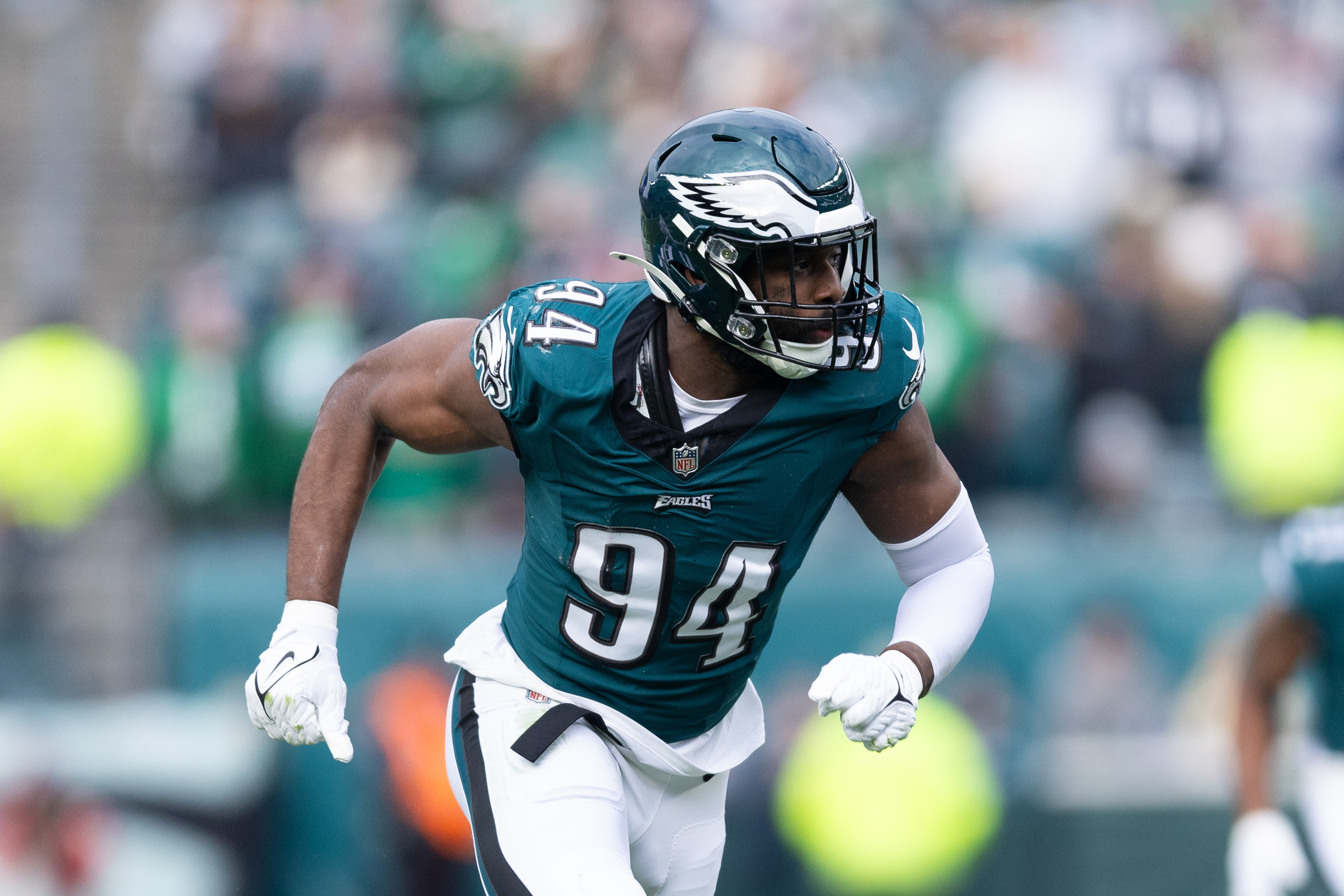 Eagles Shopping Former Pro Bowl Edge Rusher