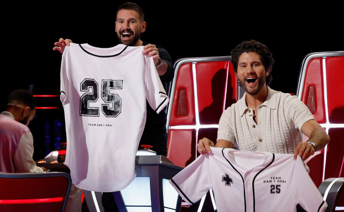 The Voice 2024 contestants Here, the complete list of Season 25 performers