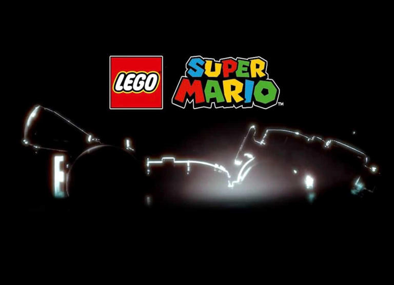 LEGO dévoile trois nouveaux sets Nintendo et surprise, un set Mario ...