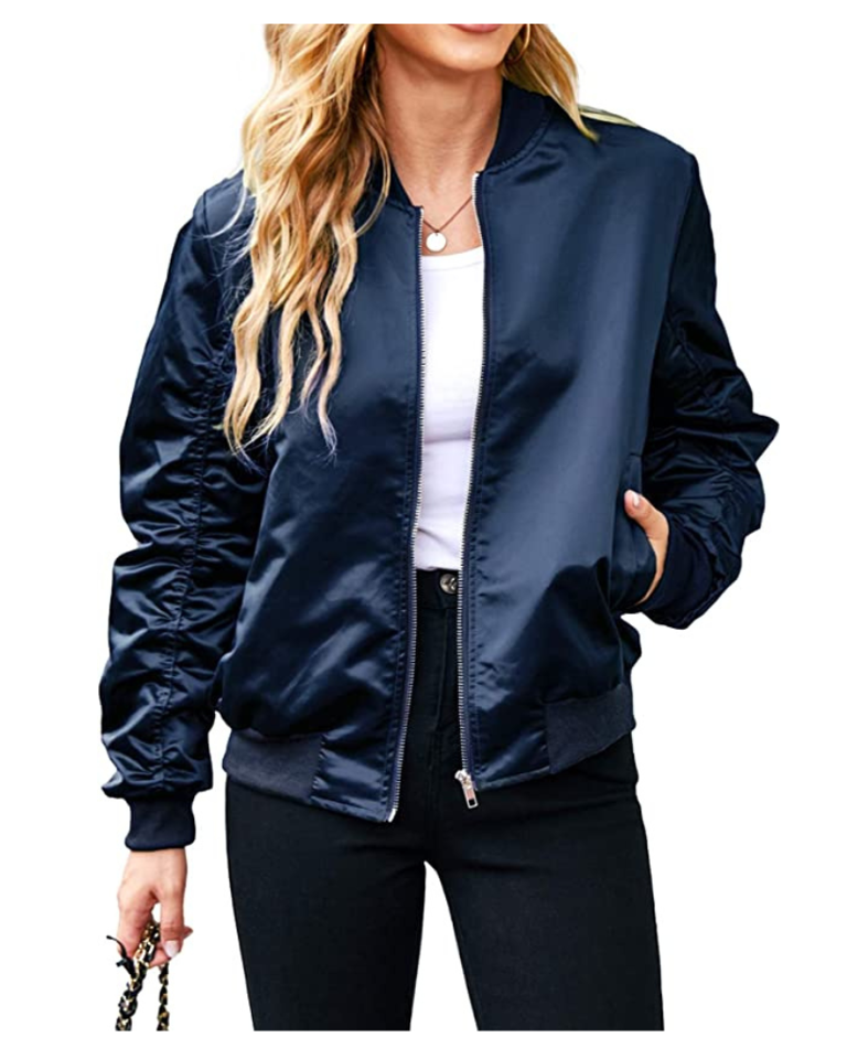 Great New Options for Lightweight Jackets from Amazon for the Upcoming ...