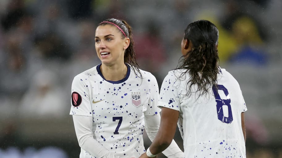 USWNT Vs. Brazil Live Stream, Schedule, Preview: Watch CONCACAF W Gold Cup