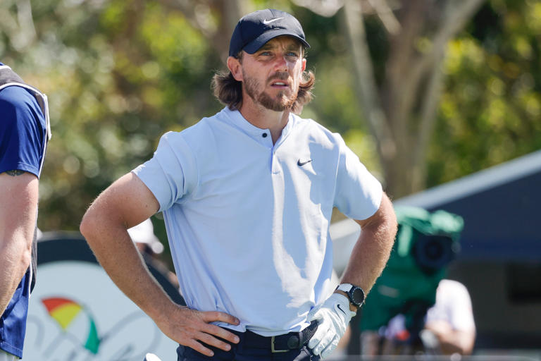 Tommy Fleetwood made a 10 at Bay Hill's famous par-5 sixth hole. Here's how he did it