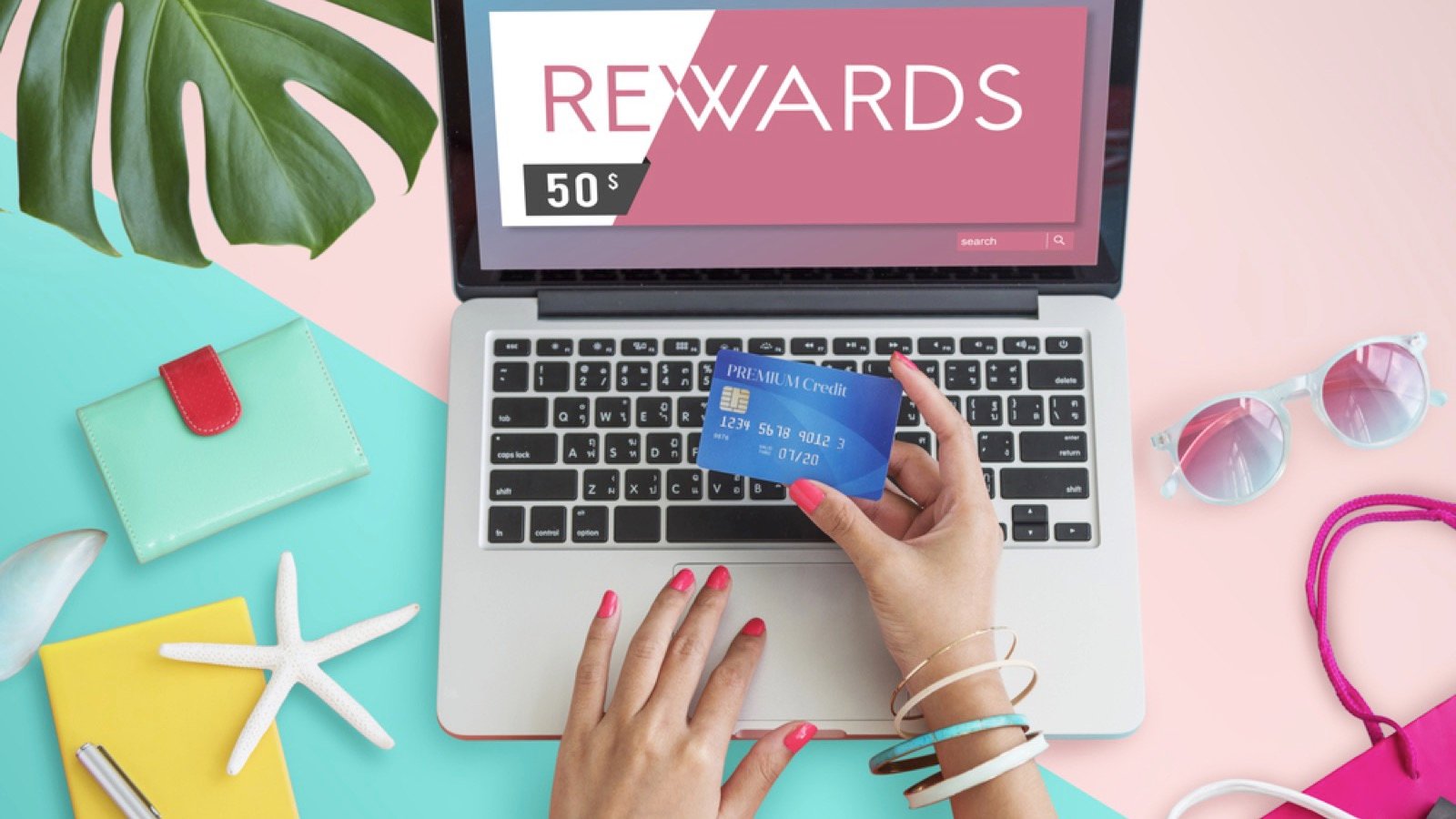<p>While you’re away, you can still adhere to your regular budget plan. If collecting reward points and cashback forms part of your strategy, continue that plan at participating outlets abroad if possible. Every dollar and cent earned adds up and keeps the domestic and overseas budgets ticking.</p>