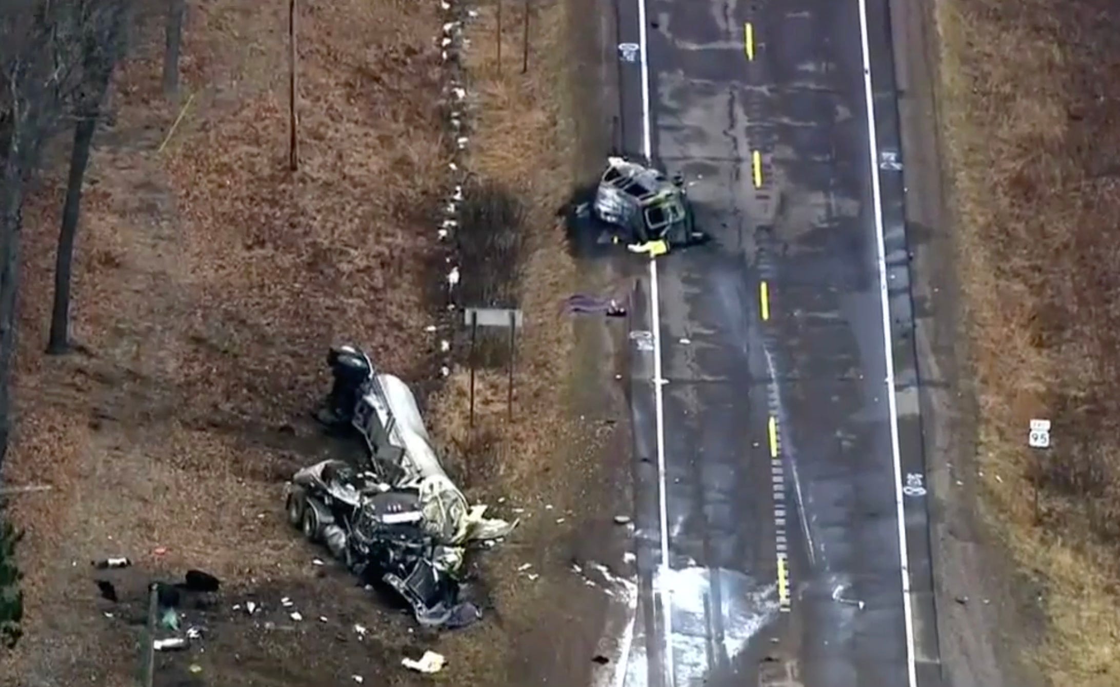 What We Know And Don't Know About The Clark County, Wisconsin, Crash ...