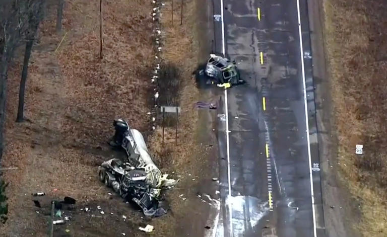 What we know and don't know about the Clark County, Wisconsin, crash ...