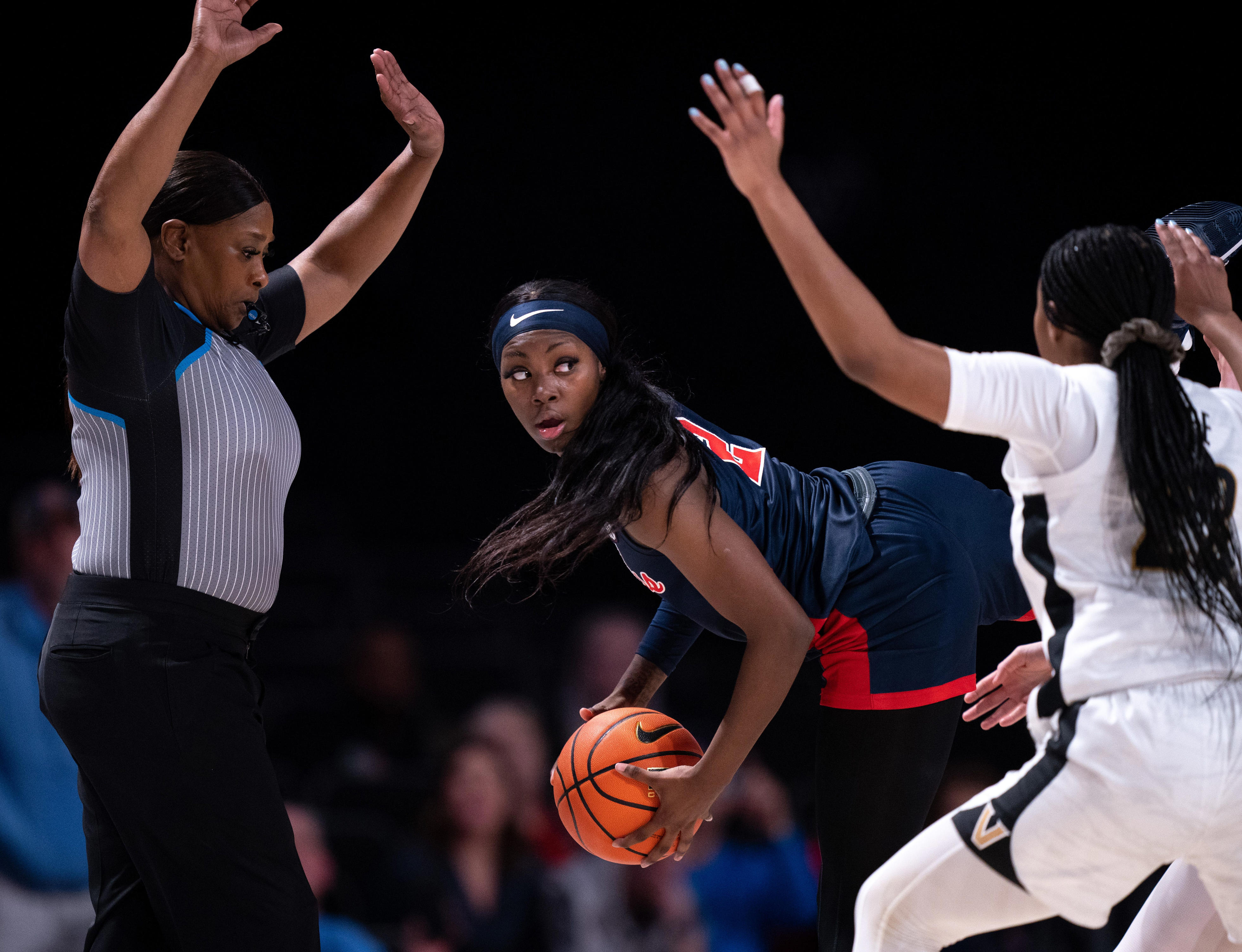 Ole Miss Women's Basketball Live Score Updates Vs LSU: SEC Tournament ...