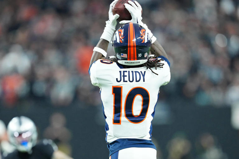 Adding Jerry Jeudy must not sway Browns away from WR early in 2024 NFL