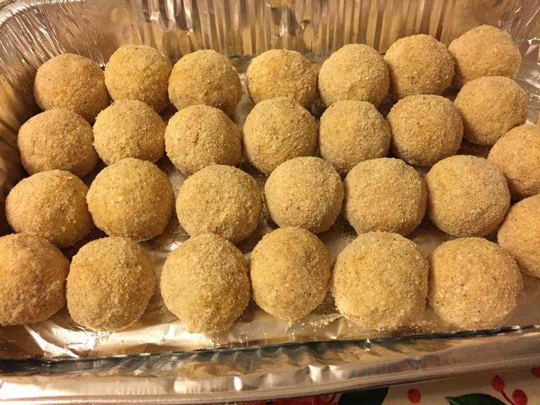 Italian Rice Balls Recipe: Authentic “Arancini”