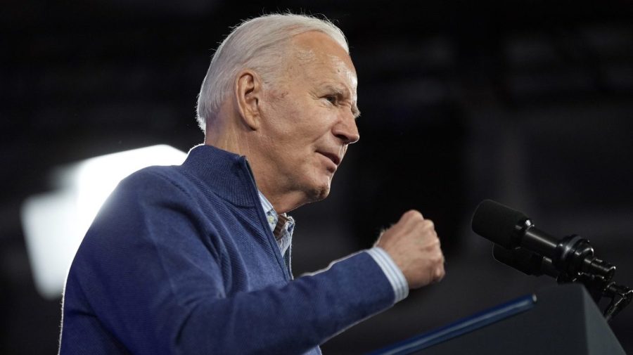 Biden Signs Government Funding Bills To Avoid Partial Shutdown