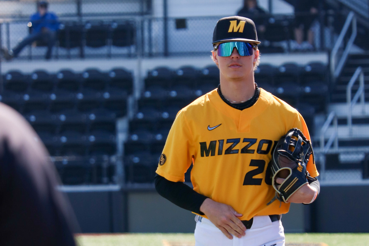 Missouri Baseball Vs Purdue Fort Wayne Game 2 Live Updates   BB1jBWFt.img