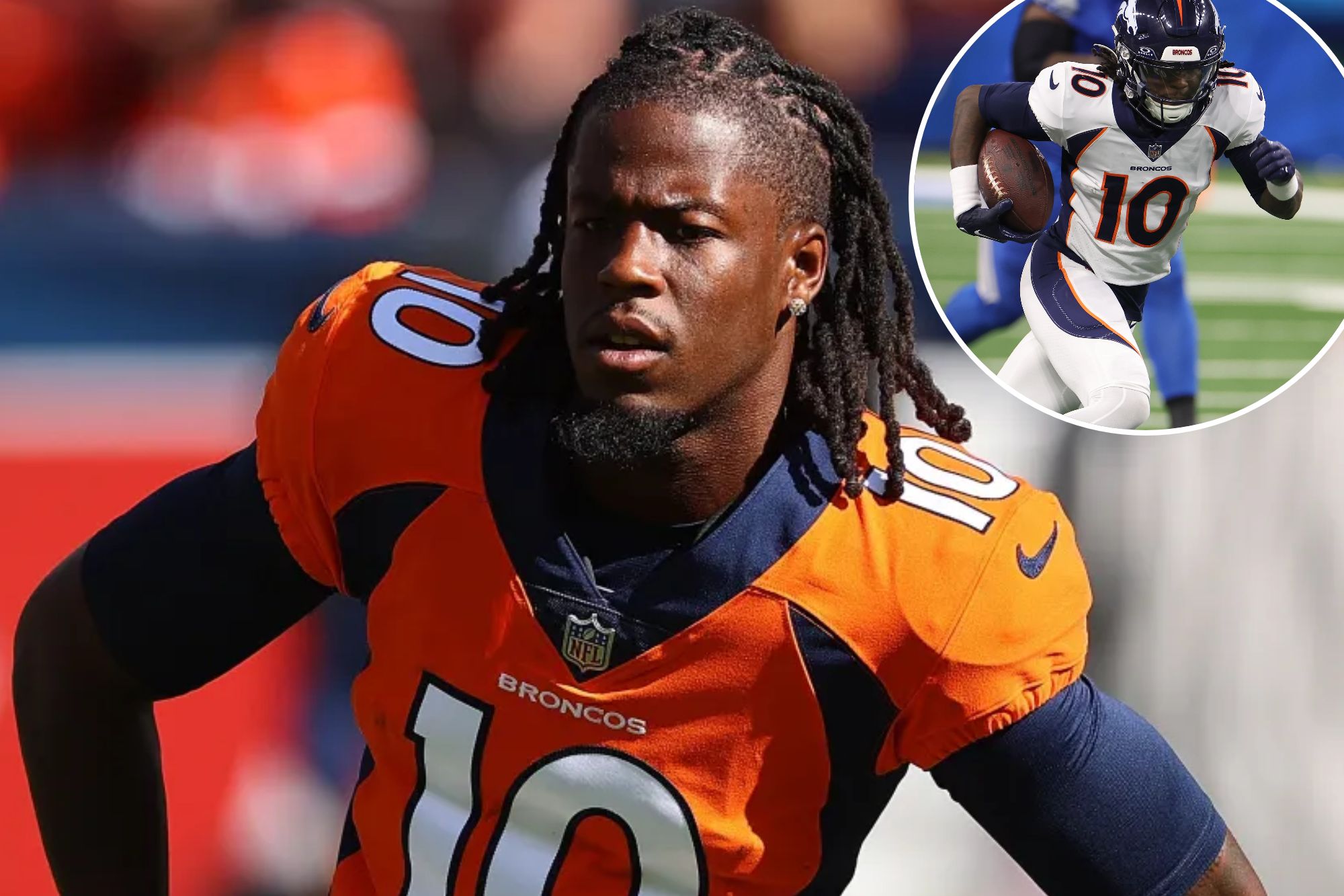 Broncos To Trade Jerry Jeudy To Browns As Disappointing Denver Tenure ...