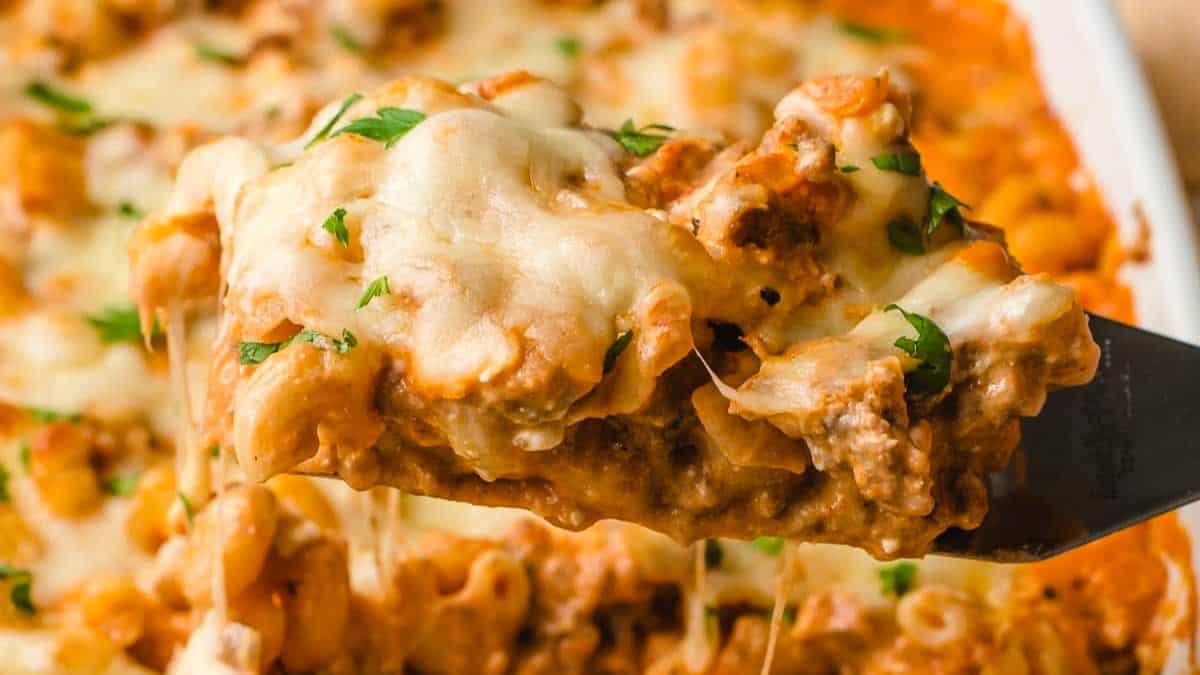 20 Easy Ground Beef Casseroles You'll Want to Make Every Week