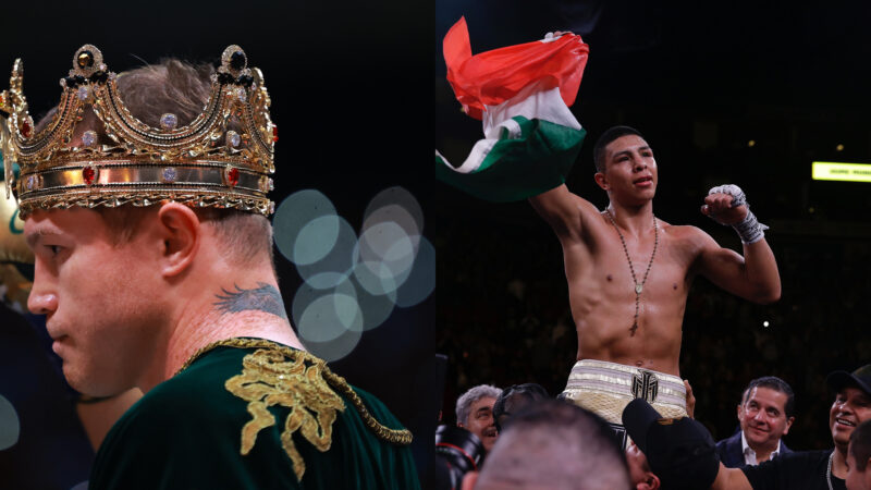 Canelo Alvarez Vs. Jaime Munguia: Date, Venue, TV Channel And More For ...